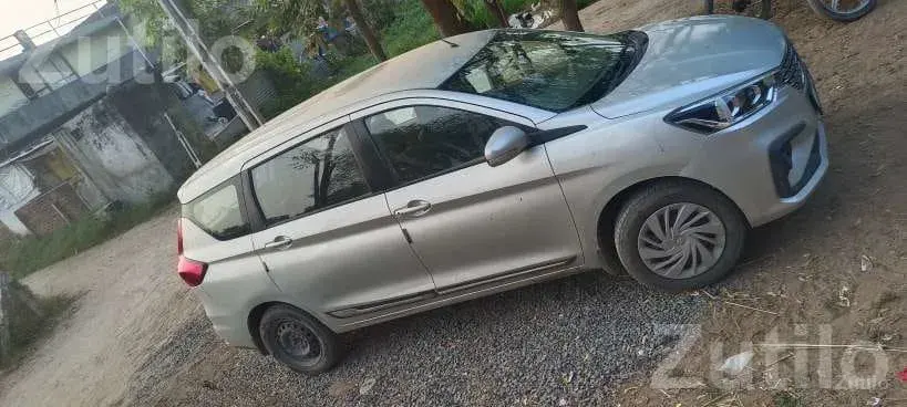 Maruti Suzuki Ertiga Silver Car - Cars - Kapadvanj - Image 3