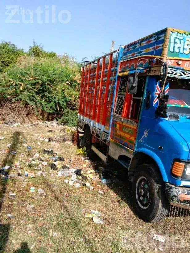 Tata 407 Cargo Truck 1997 Model - ટ્રક અને લોરી - મહેસાણા શહેર - Image 4