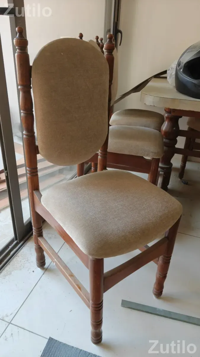 8 seater dining table with 8 chairs - Dining Tables & Sets - Ahmedabad City - Image 2
