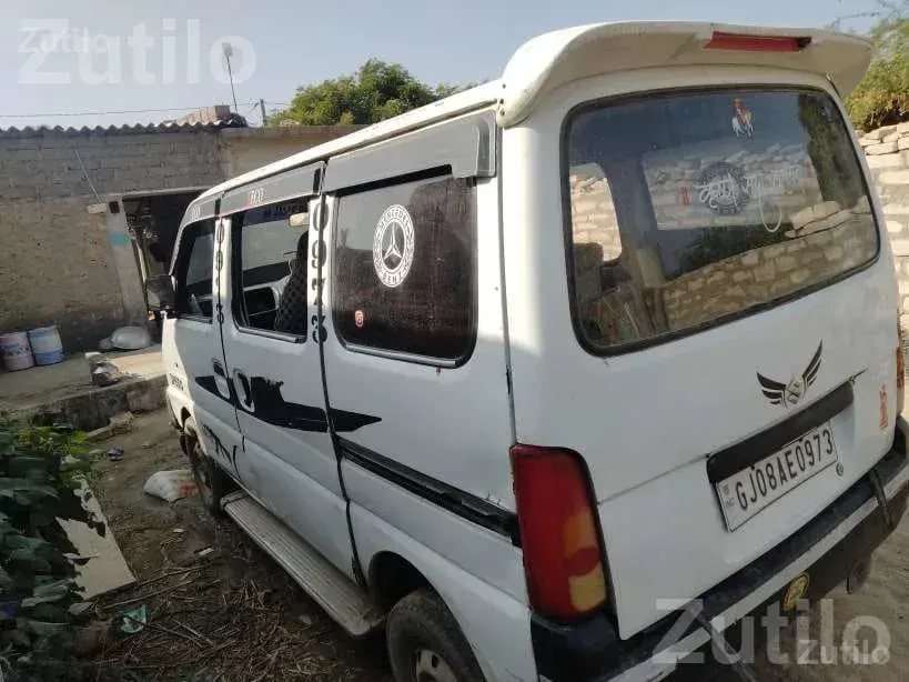 Maruti Suzuki Eeco 2012 Single Owner - કાર - ગાલ્તેશ્વર - Image 2