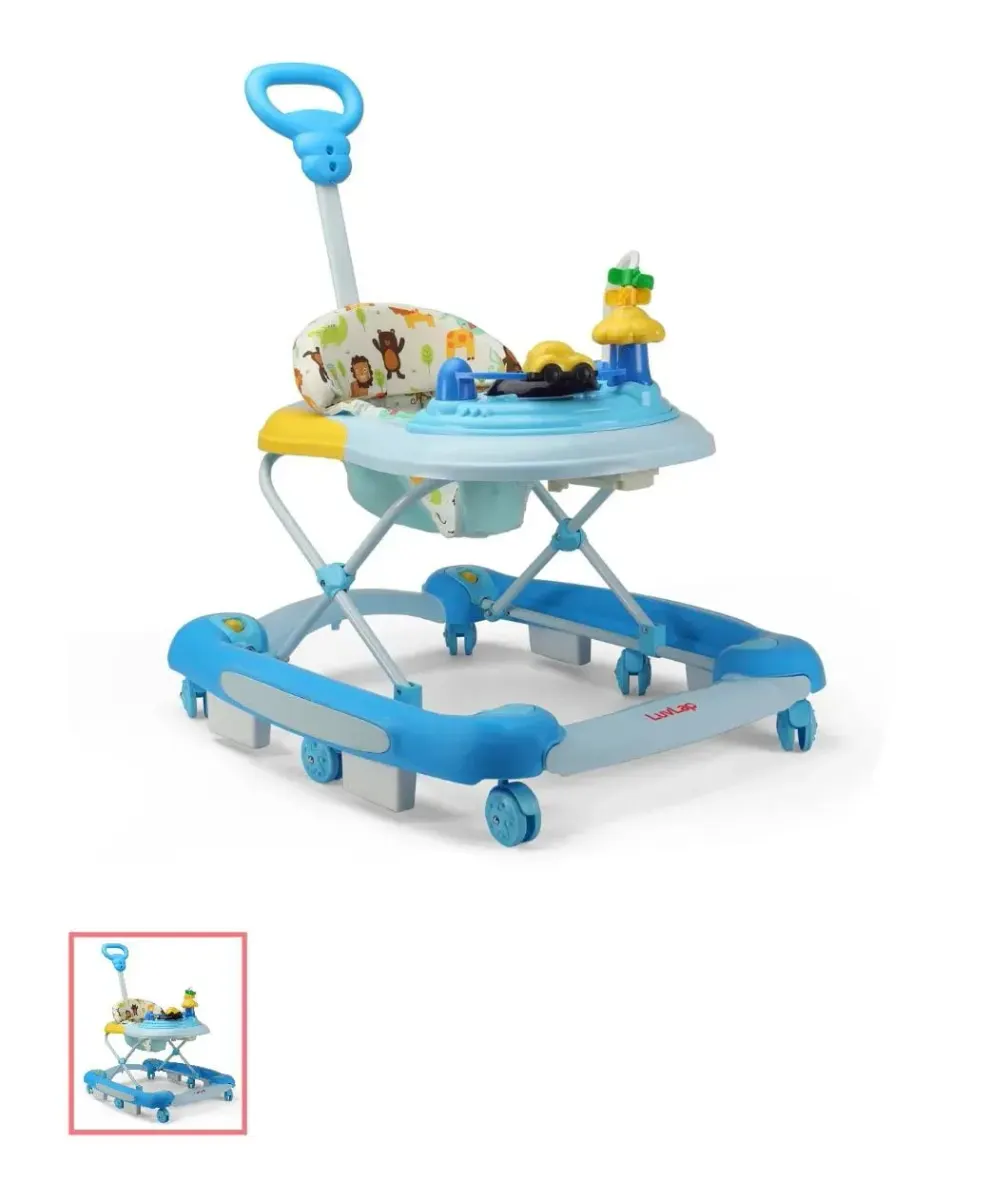 Luvlap baby walker for 9 months - વૉકર - મોરબી - Image 4