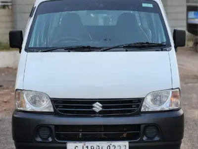 Maruti Suzuki Eeco 5 Seater AC CNG 2017 Maruti Suzuki Eeco 5 Seater AC CNG 2017