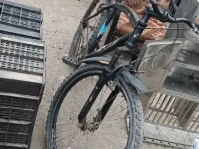 24 Inch Bicycle with Disc Brake 24 Inch Bicycle with Disc Brake