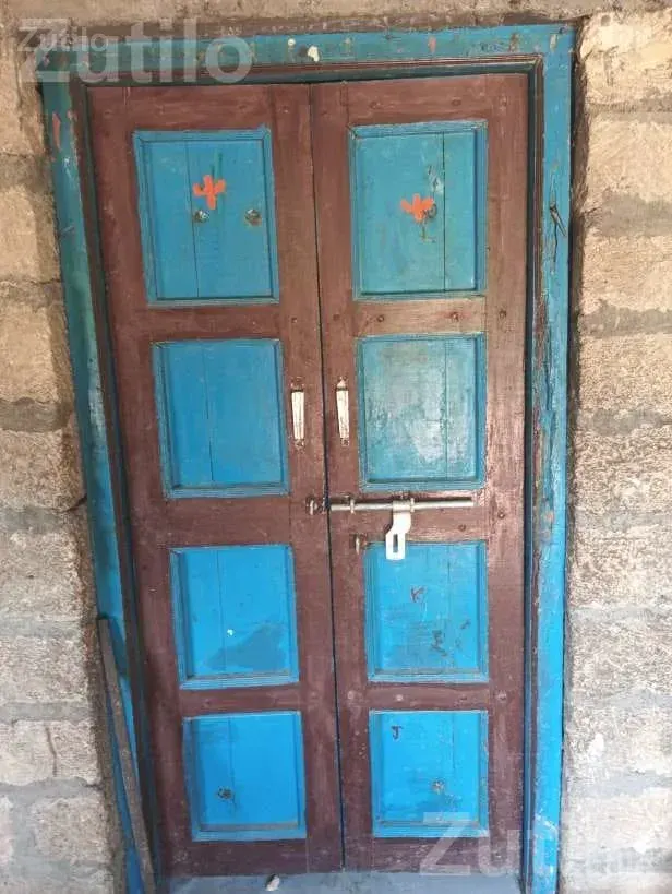 Wooden Doors and Windows Set of 4 - Home Repair - Veraval - Image 3