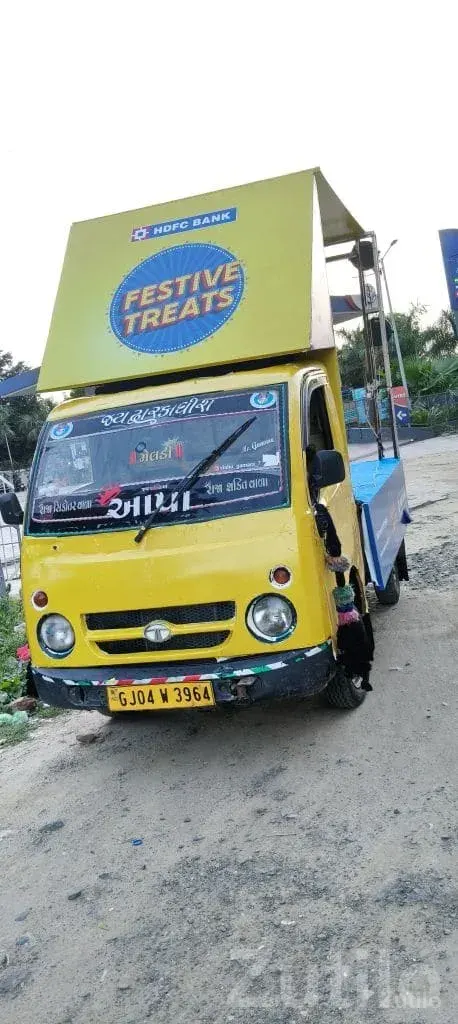 2012 Tata Ace Goods Carrier - ઓટો રિક્ષા - ગઢડા - Image 3