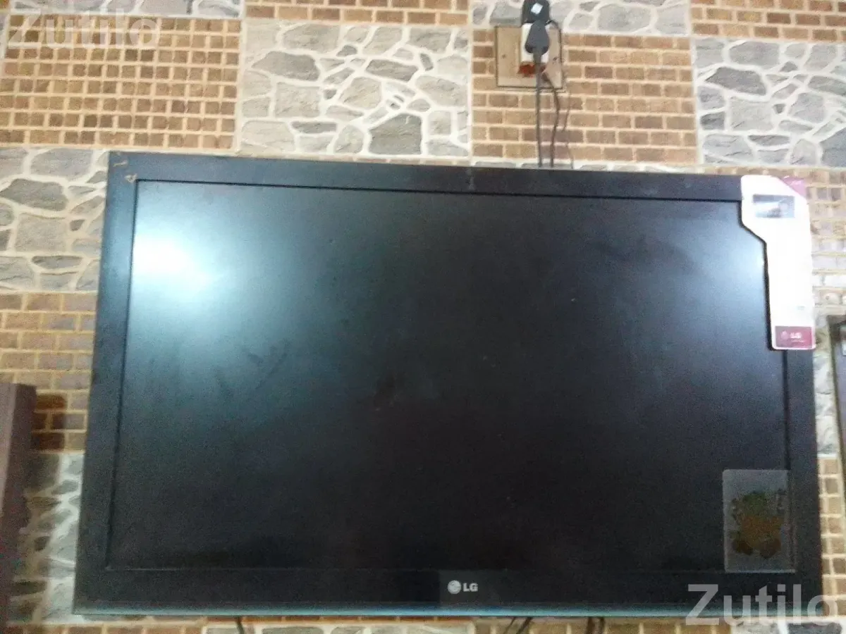 LG 40 Inches working condition television for sale. - ટીવી - અમદાવાદ શહેર - Image 4
