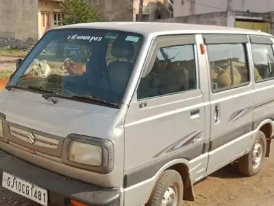 Omni વેન વેચવાની છે. Omni વેન વેચવાની છે.