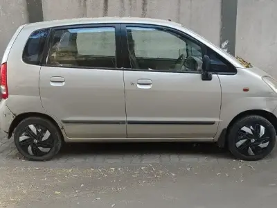 Maruti Suzuki Zen Estilo 2007 CNG Petrol