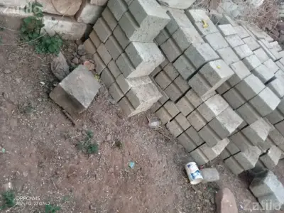 Cement Blocks Full Size 12x9x6