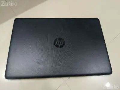 HP Laptop with Intel Core i3 7th Gen