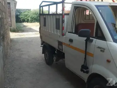 Mahindra Jeeto mini truck 2016 model Mahindra Jeeto mini truck 2016 model