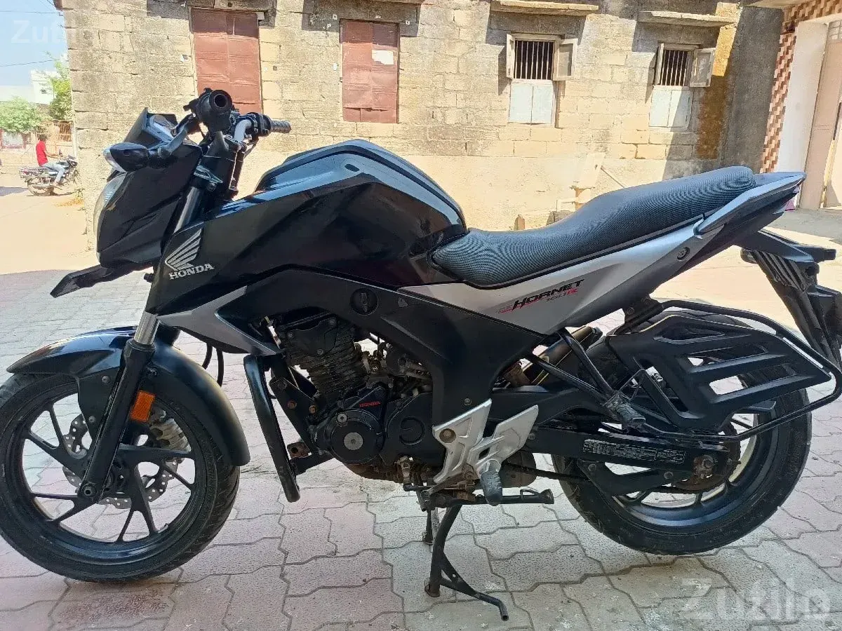 Honda Hornet 160 2016 Bike - Bikes - Manavadar - Image 3