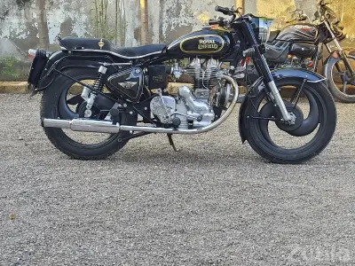1989 Royal Enfield Bullet 350 Motorcycle 1989 Royal Enfield Bullet 350 Motorcycle