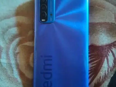 Redmi 9 Power Blue Smartphone