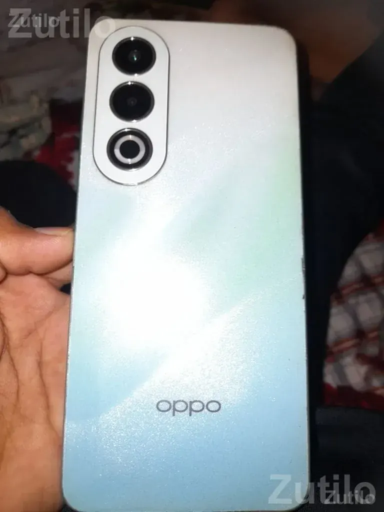 Oppo K12x 5G Mobile with 6GB RAM - મોબાઇલ ફોન - ઢ્રોલ - Image 4