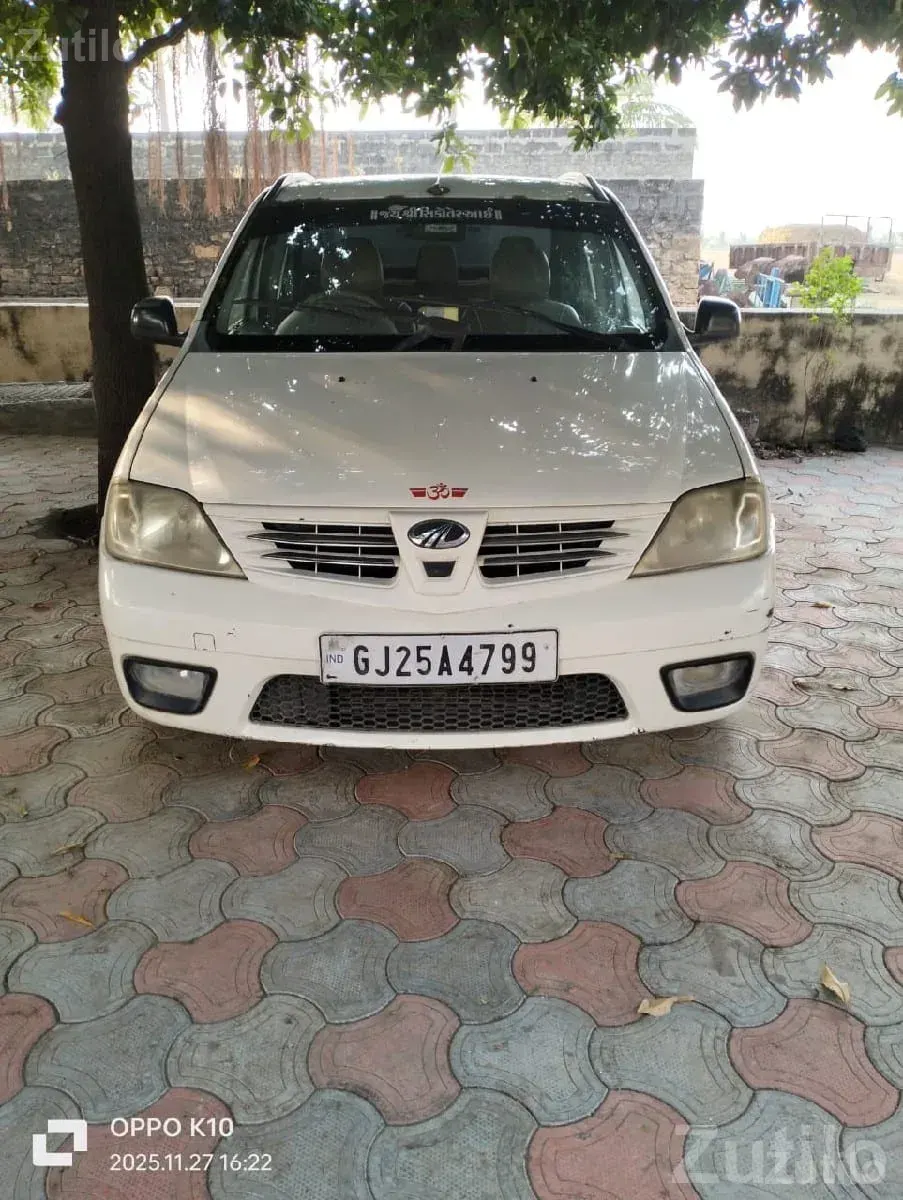 Mahindra Verito D6 Diesel – Clean Interior - Cars - Bhanvad - Image 2