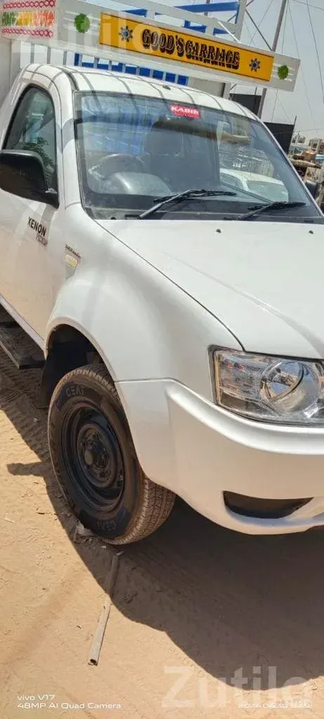 Tata Xenon 2015 Pickup Truck - ટ્રક અને લોરી - માંસા - Image 3