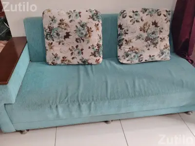 Lounger Sofa with 6 pillows Lounger Sofa with 6 pillows