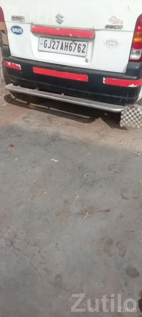 Maruti Suzuki Eeco 7 Seater 2015 - વેન્સ - વઢવાણ - Image 3