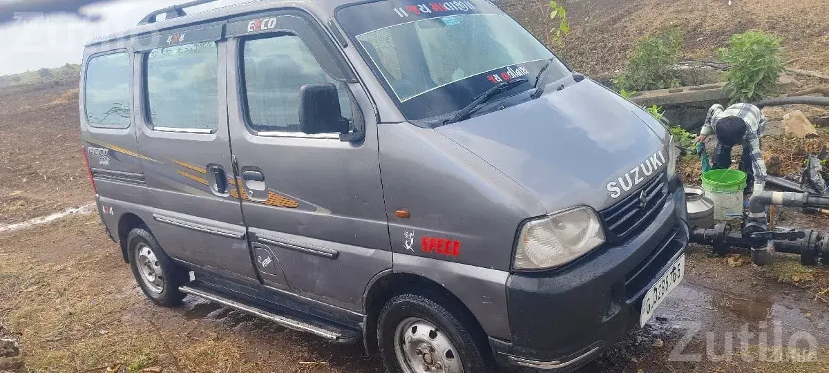 Maruti Suzuki Eeco 7 Seater Van - Vans - Junagadh City - Image 3