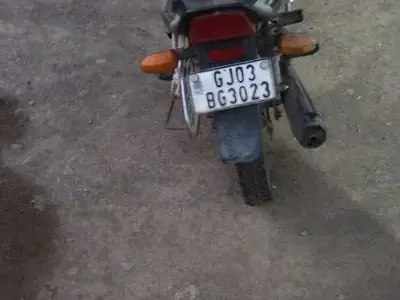 Bajaj CT 100 2010 Model Bike Bajaj CT 100 2010 Model Bike