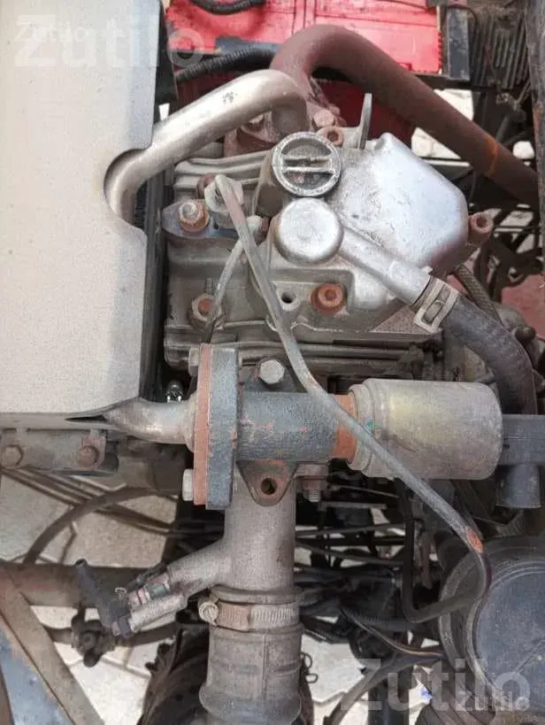 2022 Model Auto Rickshaw Engine Vehicle - ઓટો રિક્ષા - ગઢડા - Image 3