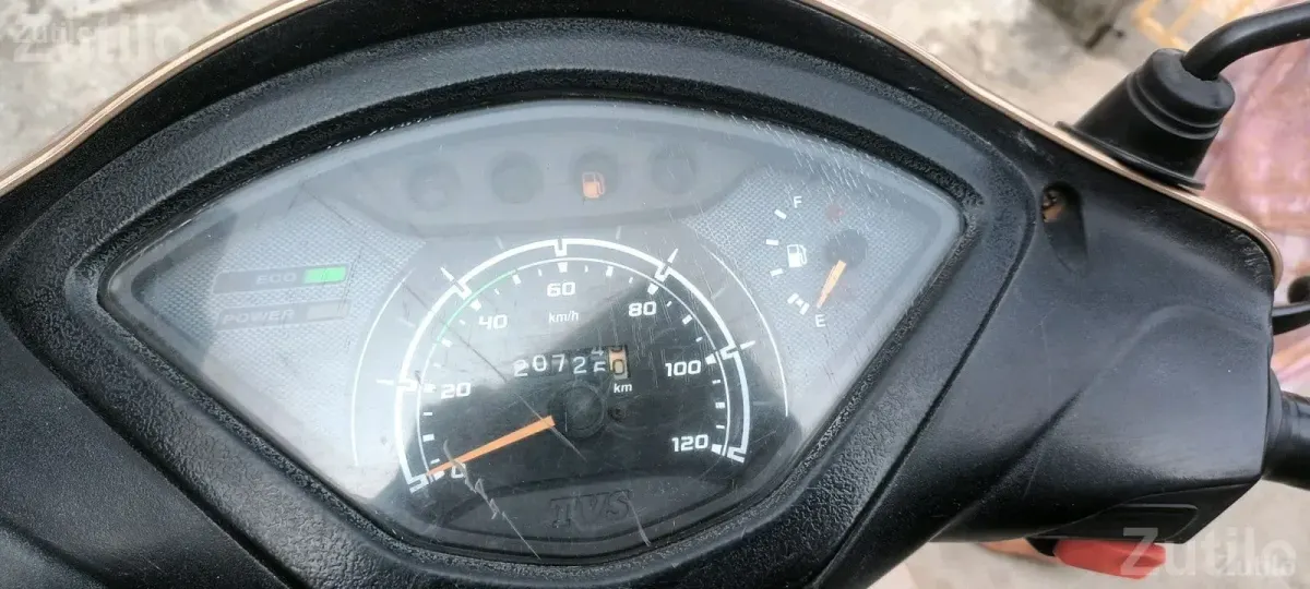 2018 TVS Jupiter Scooter - Bikes - Junagadh City - Image 4