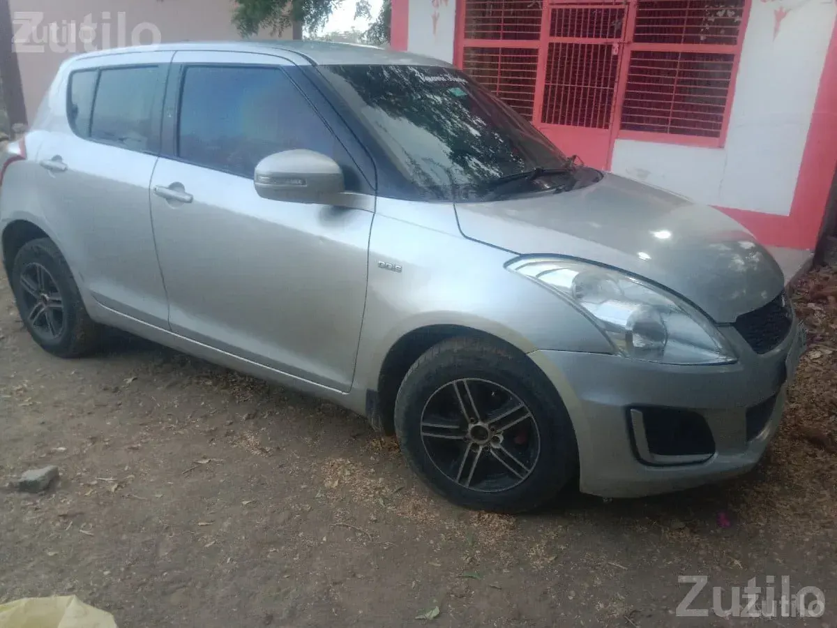 2013 Maruti Suzuki Swift Diesel Car - કાર - કલ્યાણપુર - Image 3