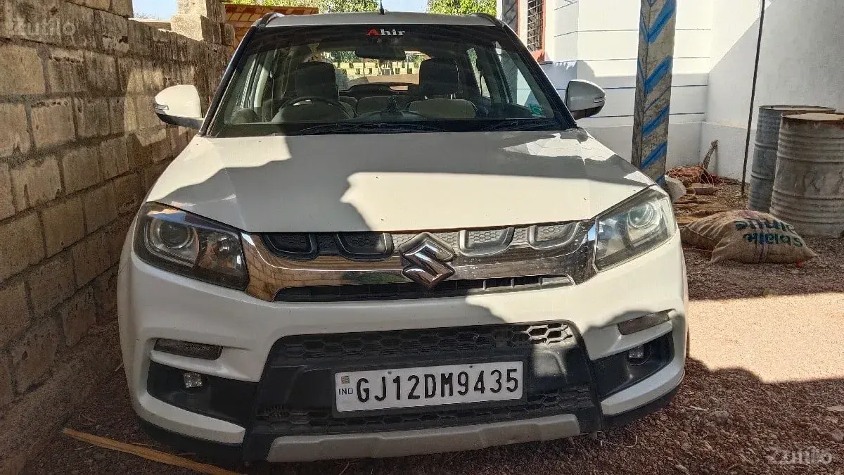 brezza zdi + - Cars - Bhanvad - Image 2