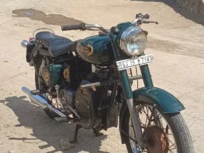 1997 Royal Enfield Diesel Bullet Bike 1997 Royal Enfield Diesel Bullet Bike