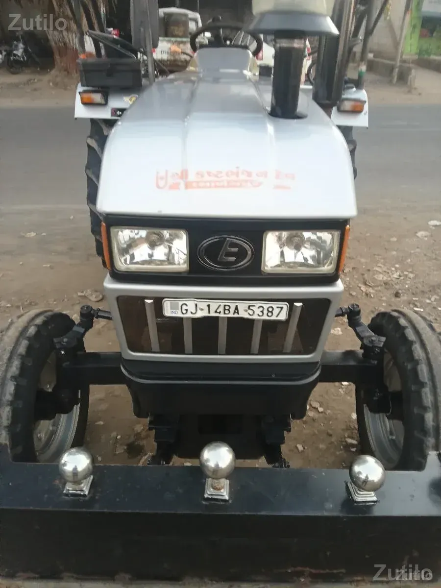 Tektar vesvanu 368 5 tar - ટ્રેક્ટર - ગાંધીનગર શહેર - Image 3