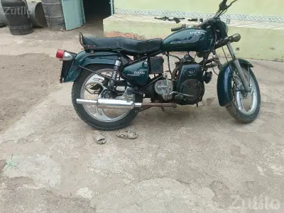 Royal Enfield Bullet 350 Diesel Bike Royal Enfield Bullet 350 Diesel Bike