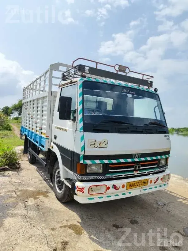 2011 Tata 407 LPT BS3 Commercial Truck - Trucks & Lorries - Jasdan - Image 5