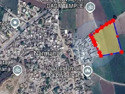 Residential Plot for Sale in Narmana Residential Plot for Sale in Narmana