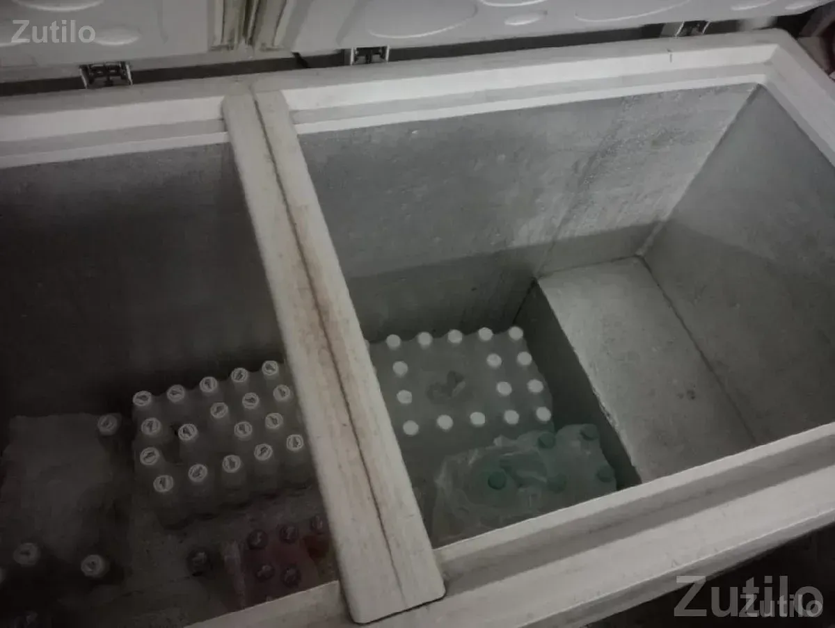 Used Large Chest Freezer for Sale - ફ્રિજ - રાજુલા - Image 2