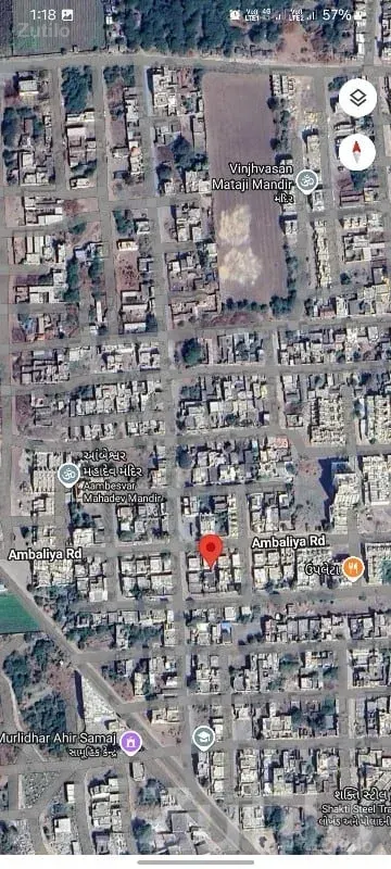 Residential Plot/House for Sale Upleta - Land & Plots - Upleta - Image 2