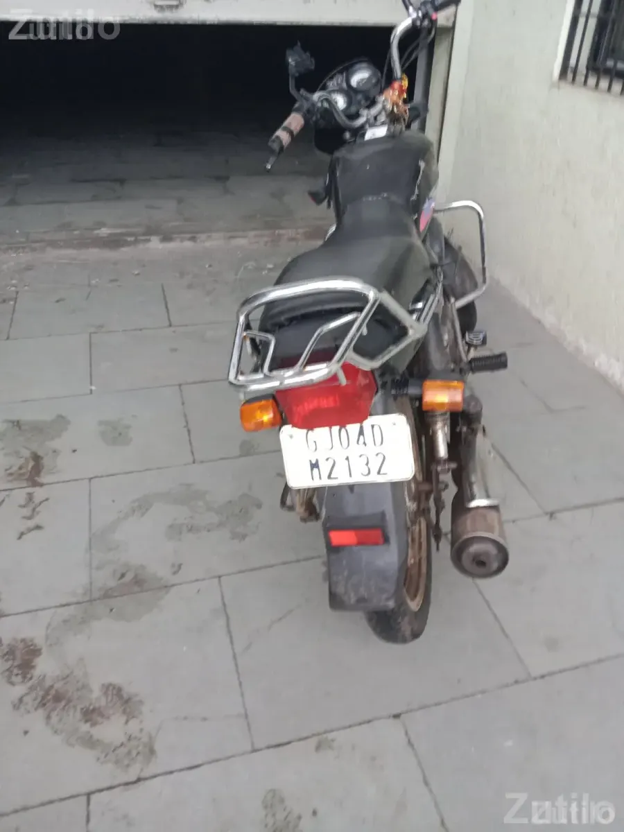 Hiro spledar+ - Bikes - Rajkot City - Image 4