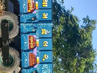 Heavy Four Wheeler Shyam Trolley For Sale Heavy Four Wheeler Shyam Trolley For Sale