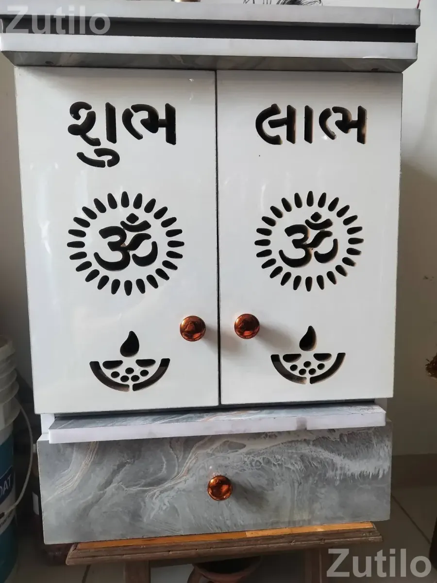 Seling tempal new - વોર્ડરોબ, કબાટ અને સ્ટોરેજ - અમદાવાદ શહેર - Image 3