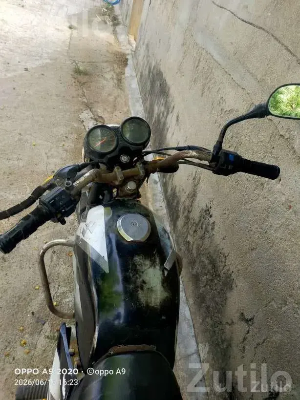 Bajaj Bike 2010 Model in Running Condition - બાઇક્સ - ભરૂચ - Image 3