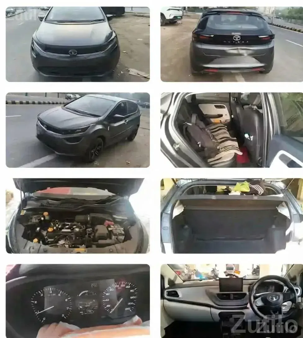 Well-Maintained Grey Sedan Car - Cars - Ahmedabad City - Image 3