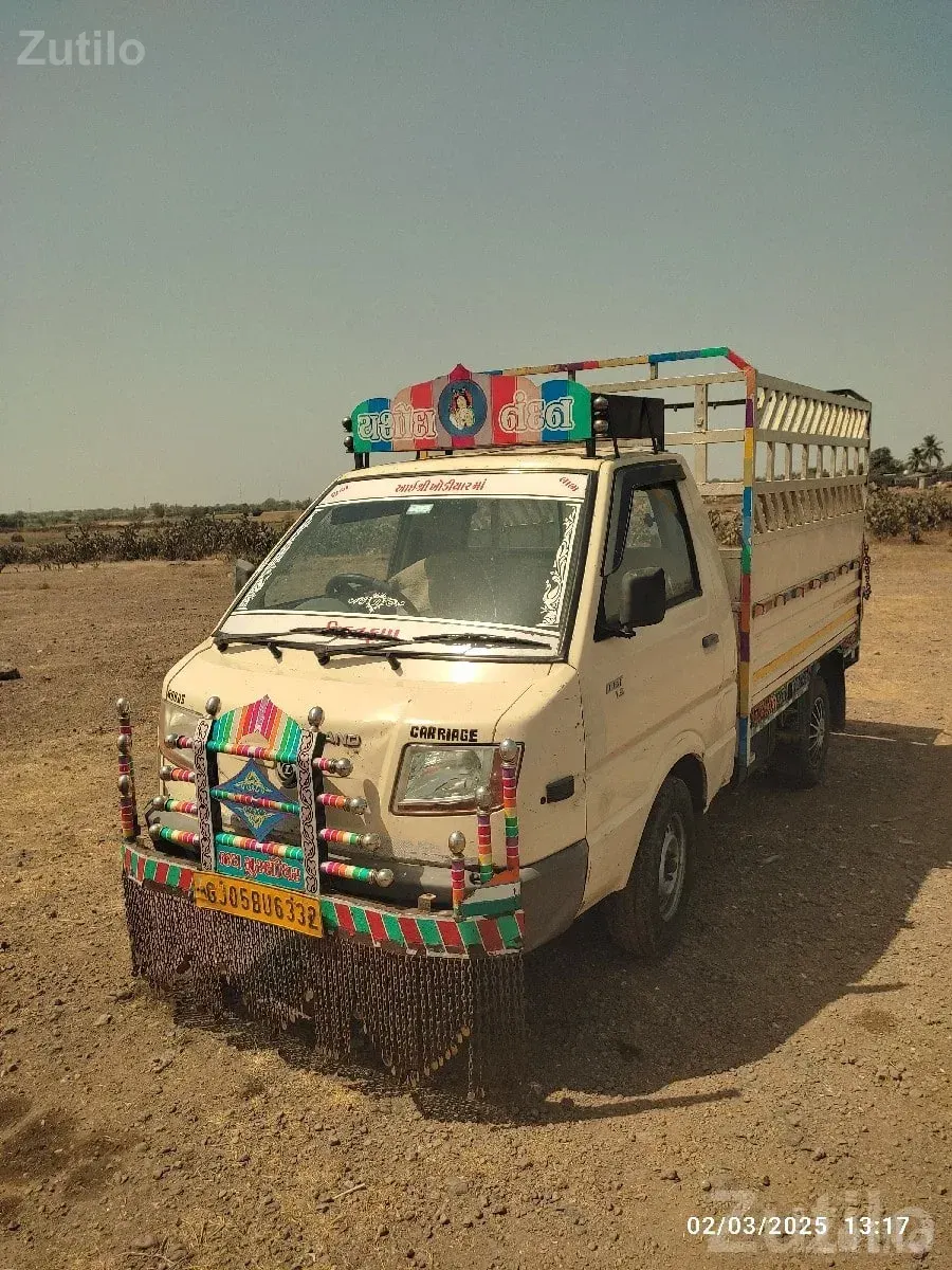 2014 Ashok Leyland Dost Truck for Sale - Trucks & Lorries - Khambhalia - Image 2
