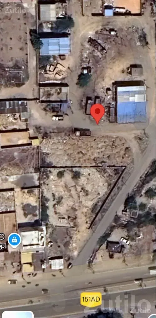 Corner Plot for Sale in Modhvada - Land & Plots - Modhvada - Image 1