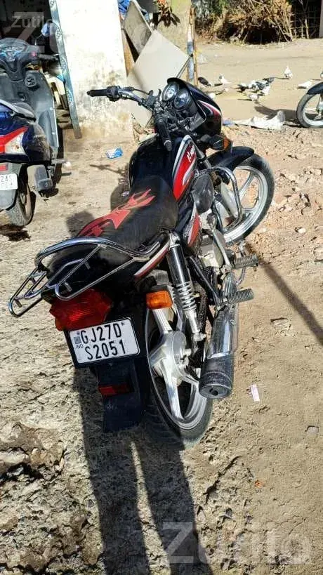 Hero Splendor Plus 2021 First Owner Bike - Bikes - Daskroi - Image 2