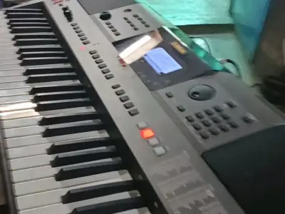 Yamaha PSR-I500 Digital Keyboard Yamaha PSR-I500 Digital Keyboard