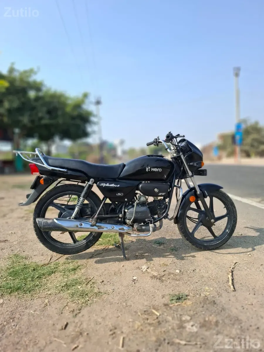 Splendor Plus - બાઇક્સ - અમરેલી - Image 2