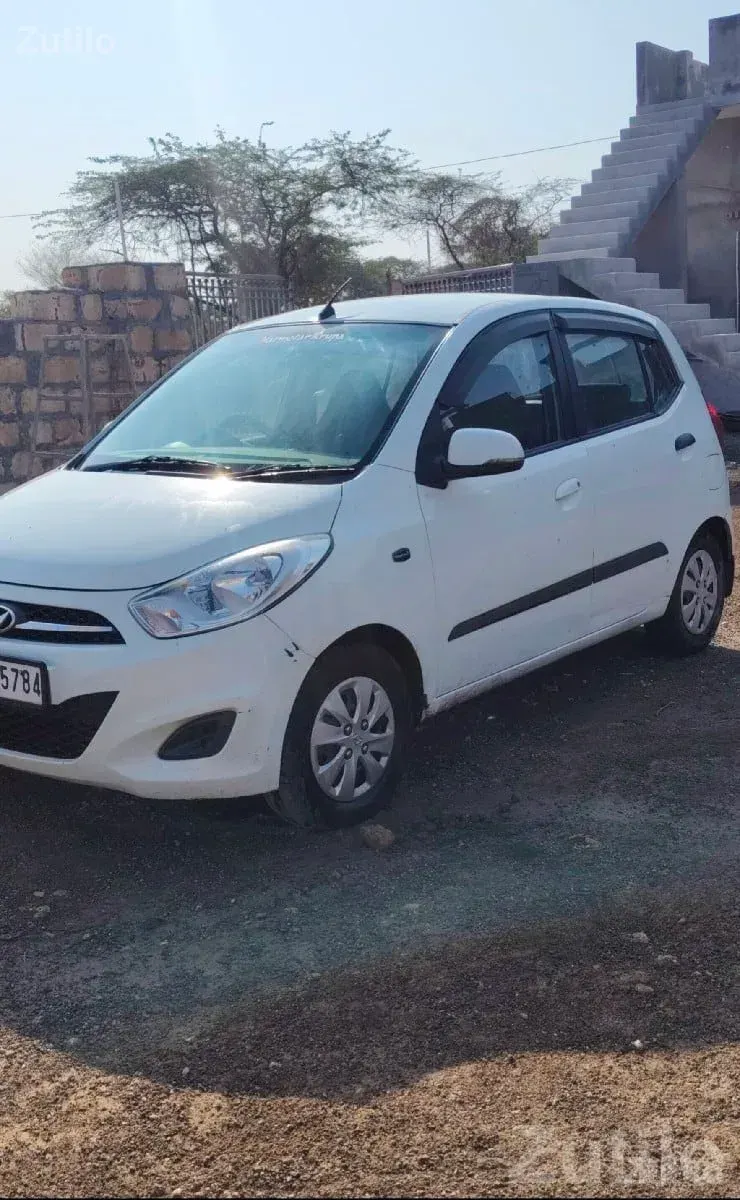 Hyundai i10 2012 Petrol CNG Car - Cars - Bhanvad - Image 3