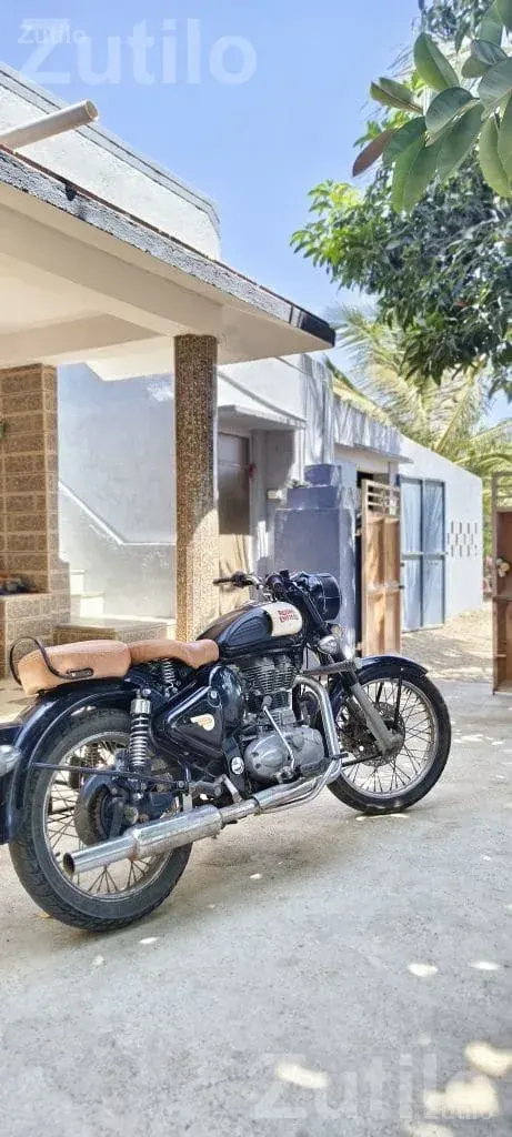 Royal Enfield Classic 350 2018 Bike - બાઇક્સ - પોરબંદર - Image 3