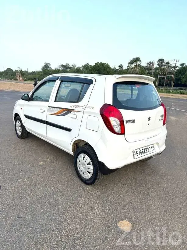 Maruti Suzuki Alto 800 2017 Petrol CNG - કાર - વડોદરા શહેર - Image 3