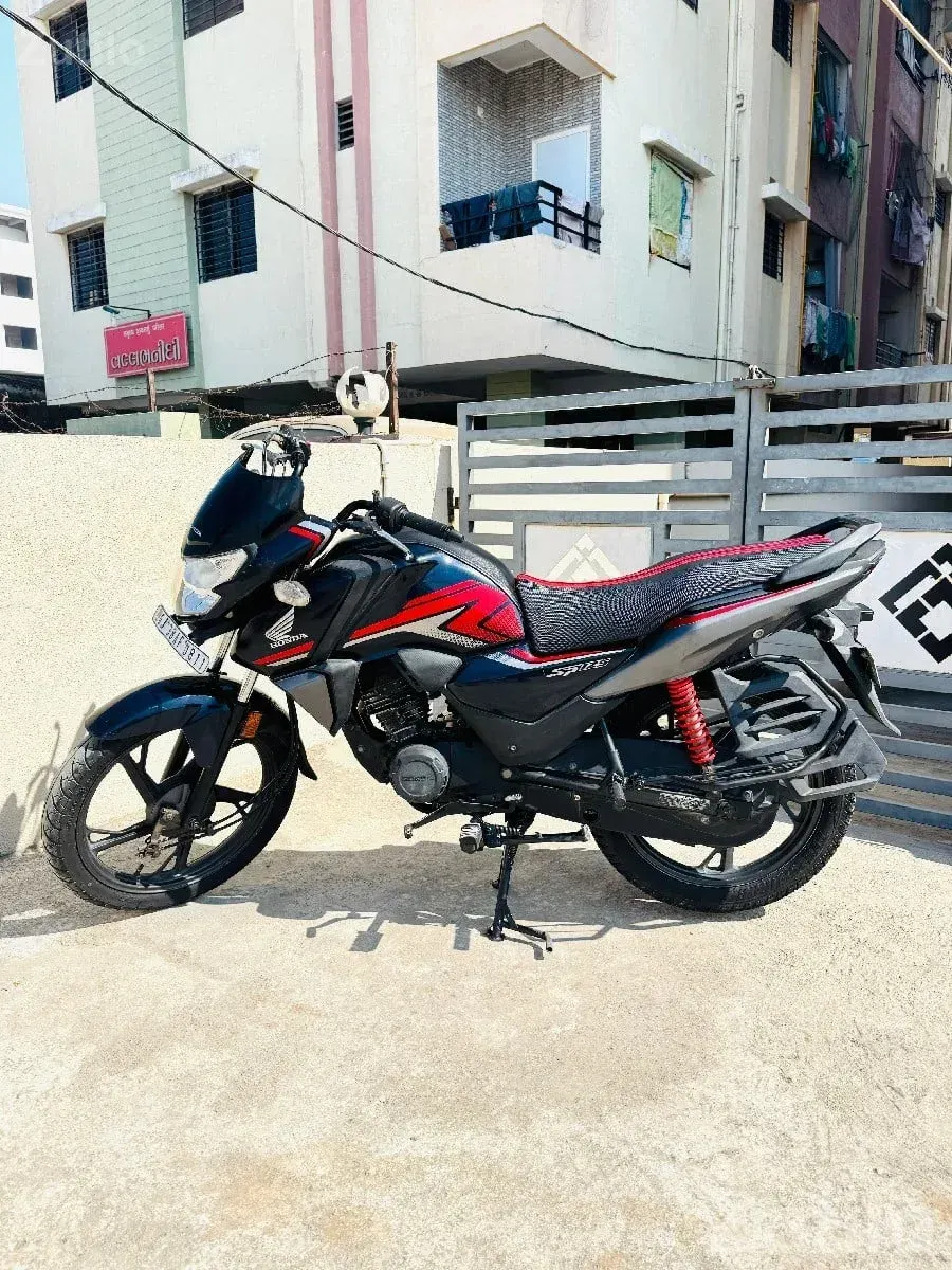 Honda SP Shine 2020 BS6 used bike - Bikes - Mendarda - Image 5